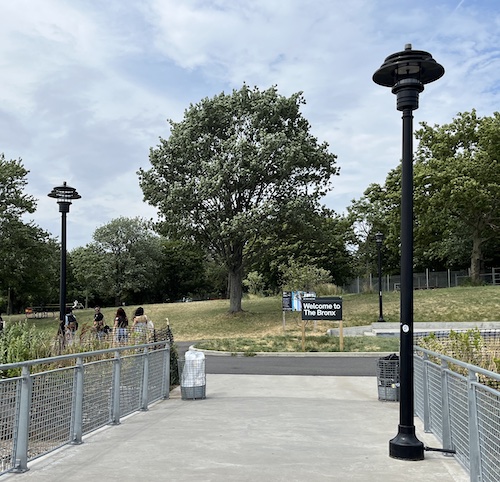 Ferry Point Park, Bronx, New York City parks