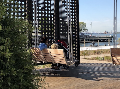 pier 26 hudson river park manhattan new york city parks