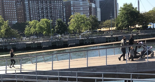pier 26 hudson river park manhattan new york city parks