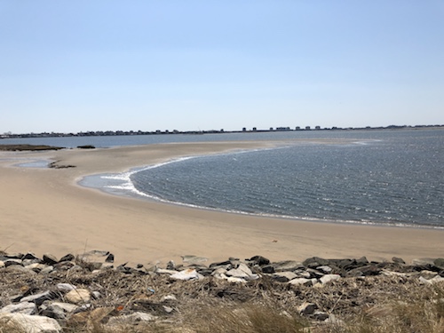 jamaica bay wildlife refuge gateway national recreation area queens new york city parks