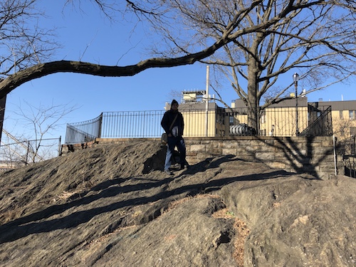 j hood wright park washington heights manhattan new york city parks