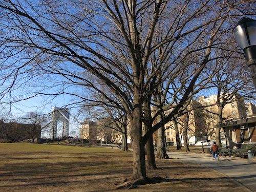 j hood wright park washington heights manhattan new york city parks