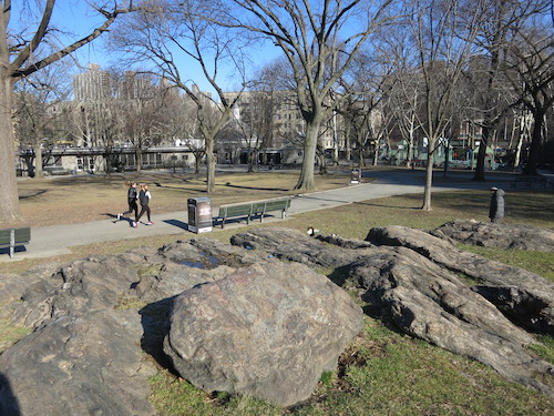 j hood wright park washington heights manhattan new york city parks