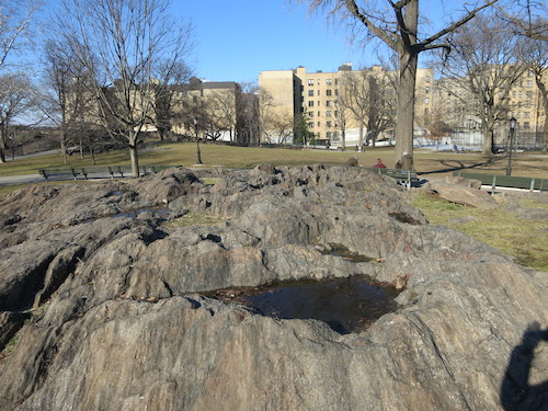 j hood wright park washington heights manhattan new york city parks