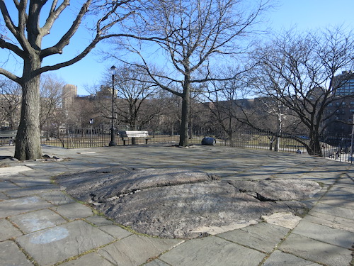 j hood wright park washington heights manhattan new york city parks
