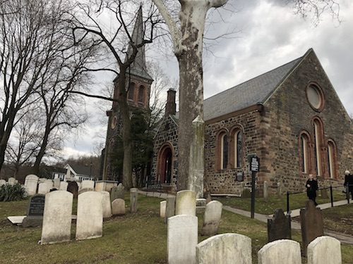 saint andrews church latourette park staten island greenbelt nyc