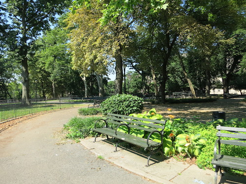 lincoln terrace park arthur s somers park crown heights brooklyn nyc