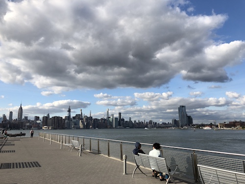 north 5th street pier and park williamsburg brooklyn new york city parks