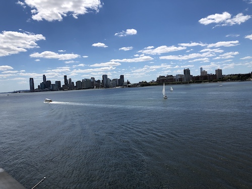 pier 57 rooftop park hudson river park manhattan new york city parks