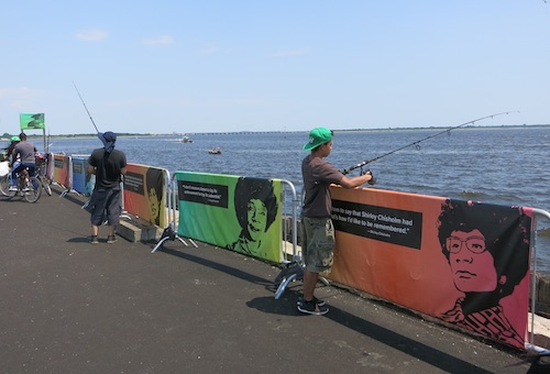 shirley chisholm state park brooklyn new york city parks