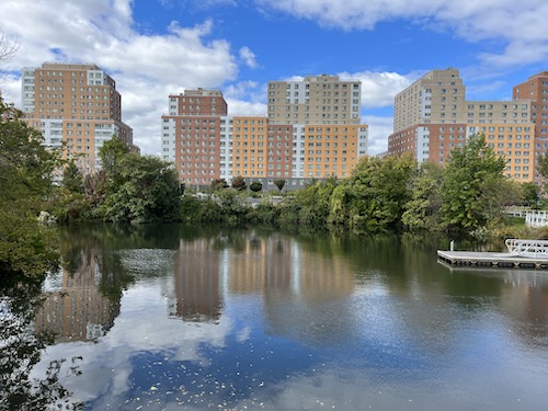 Starlight Park, Bronx, New York City parks, Bronx River Greenway