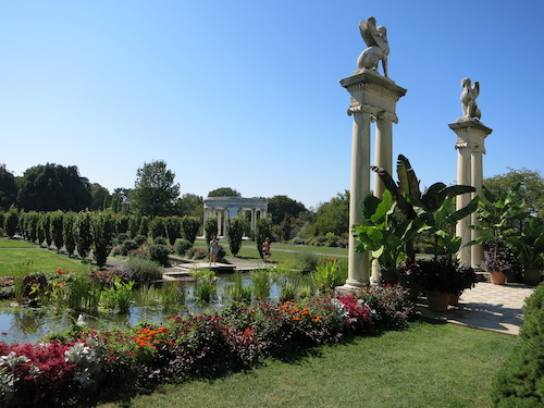 untermyer gardens yonkers new york