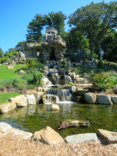 untermyer gardens yonkers new york